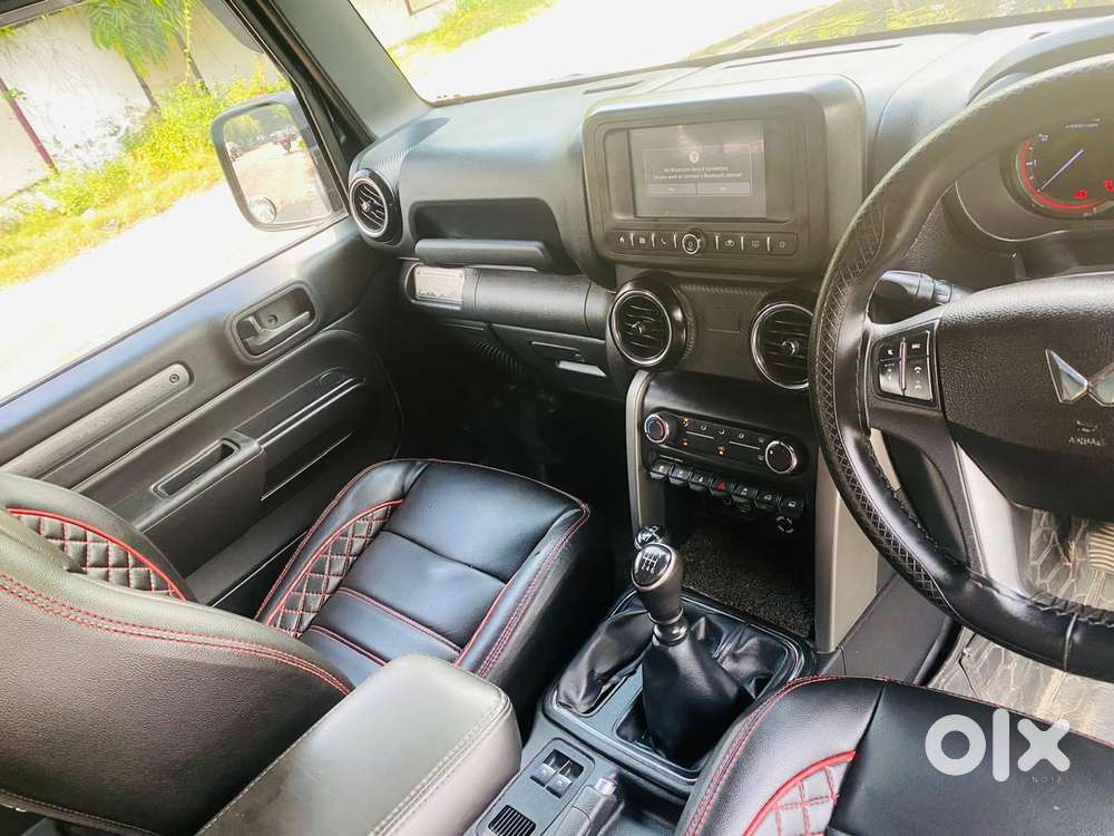 Mahindra Thar Lx Hard Top Diesel Mt 4wd, 2023, Diesel