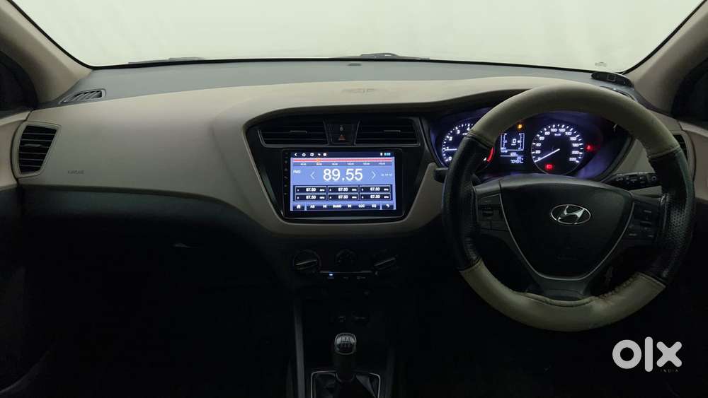 Hyundai Elite I20 [2018-2020] 1.2 Sportz, 2017, Petrol