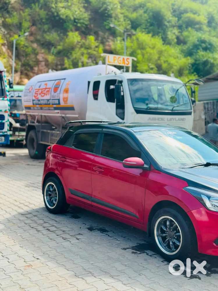 Hyundai I20 2017 Petrol Well Maintained Just Take And Drive