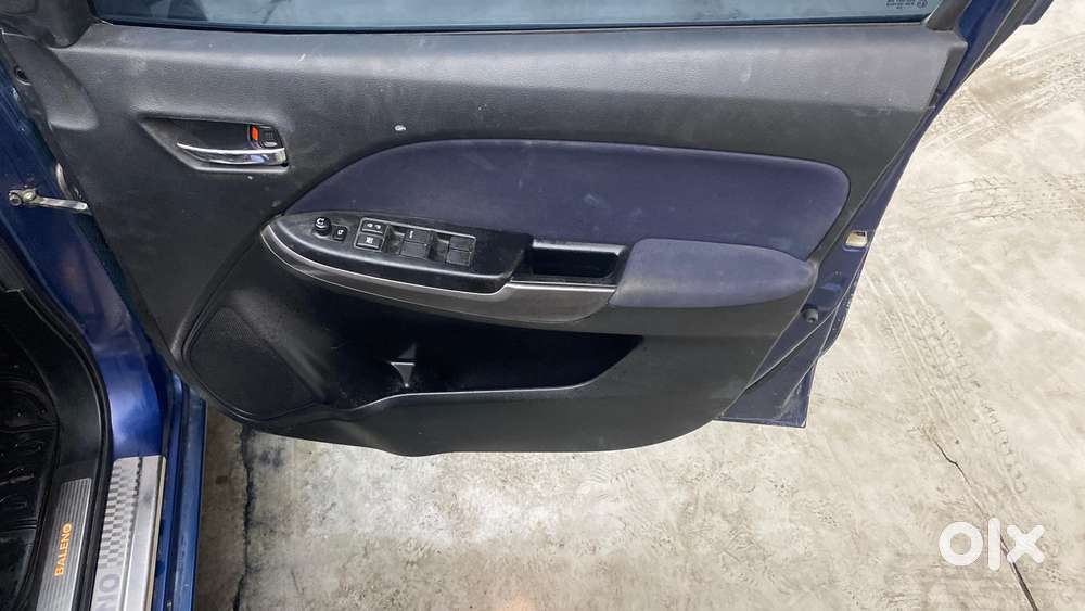 Maruti Suzuki Baleno Zeta Cvt, 2020, Petrol