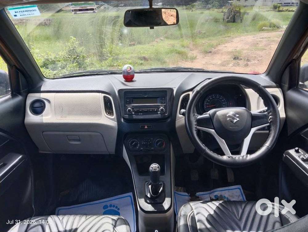 Maruti Suzuki Wagon R 1.0, 2024, Petrol