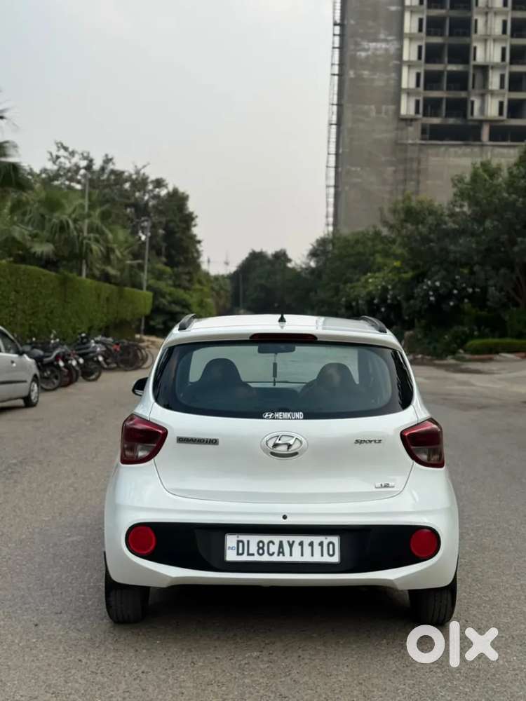 Honda Brio 1.2 E Mt, 2017, Petrol