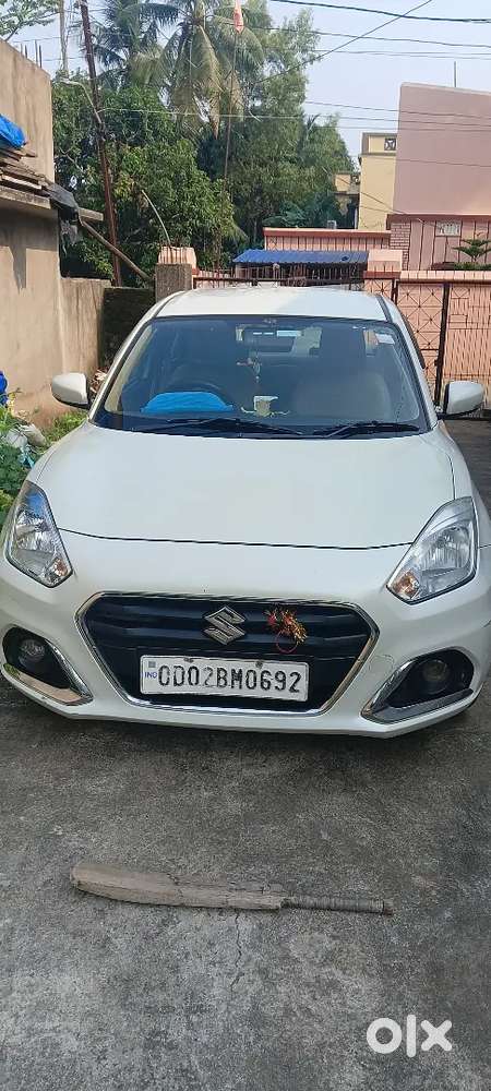 Maruti Suzuki Dzire 2021 Petrol Well Maintained
