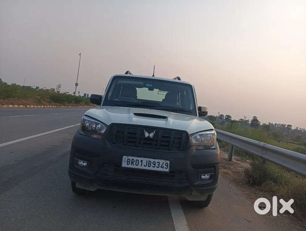 Mahindra Scorpio Classic 2025