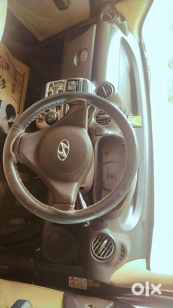 Hyundai Santro Era 2010 Petrol Manual