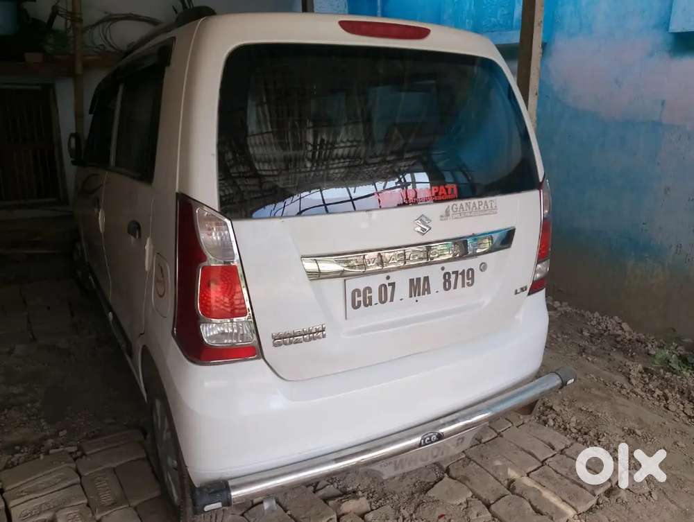 Maruti Suzuki Wagon R 2011 Petrol Well Maintained