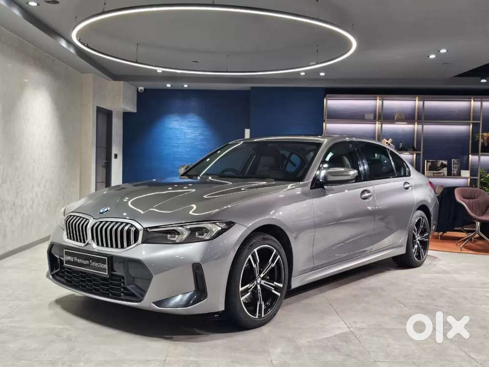 Bmw 3 Series Gran Limousine, 2024, Petrol
