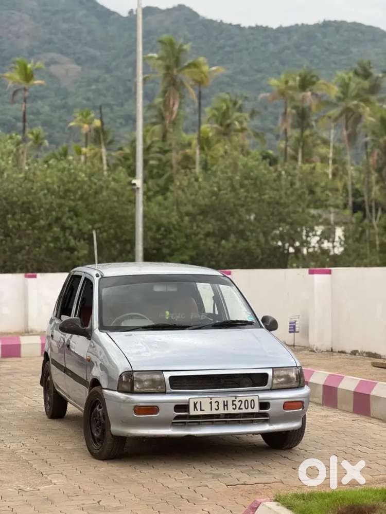 Maruti Suzuki Zen Estilo 2002