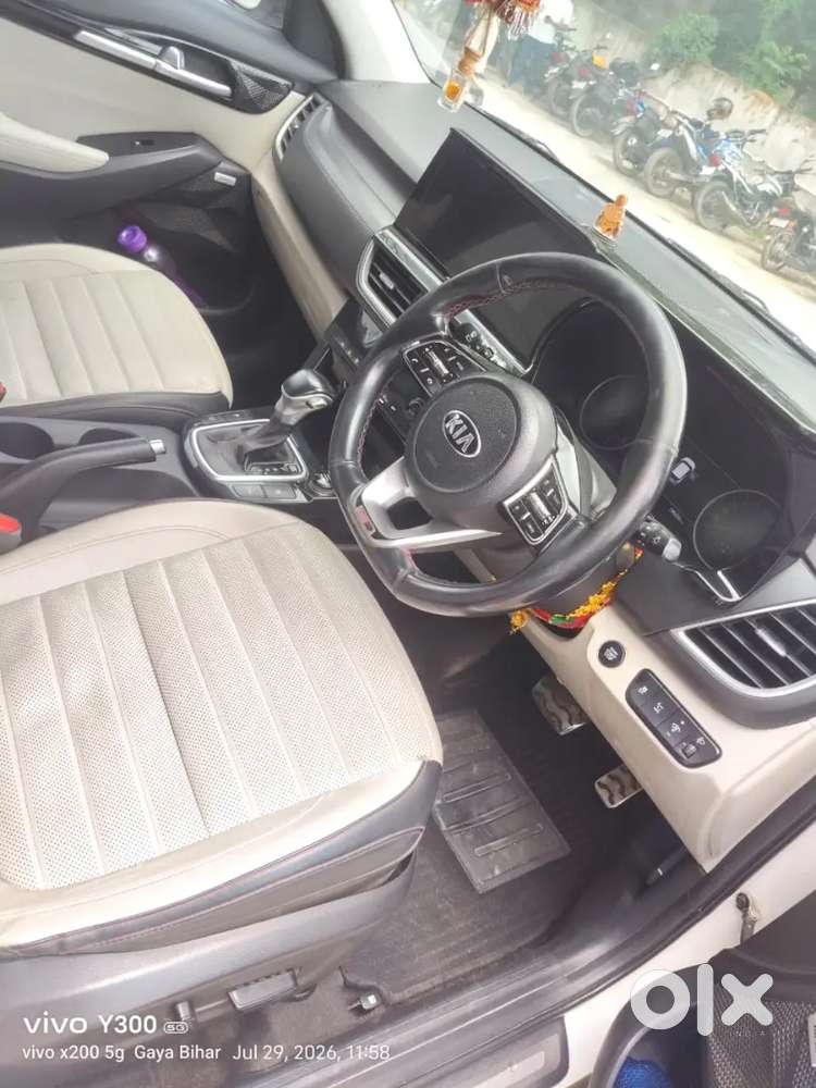 Kia Seltos Gtx Plus 2019