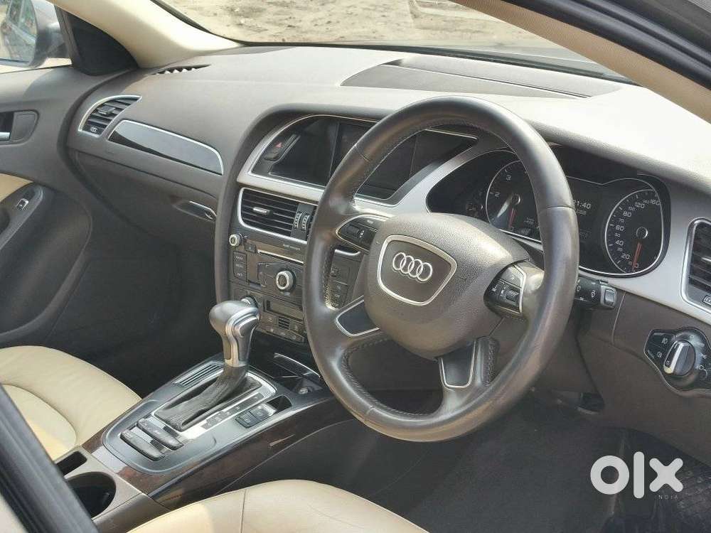 Audi A4 2.0 Tdi, 2016, Diesel