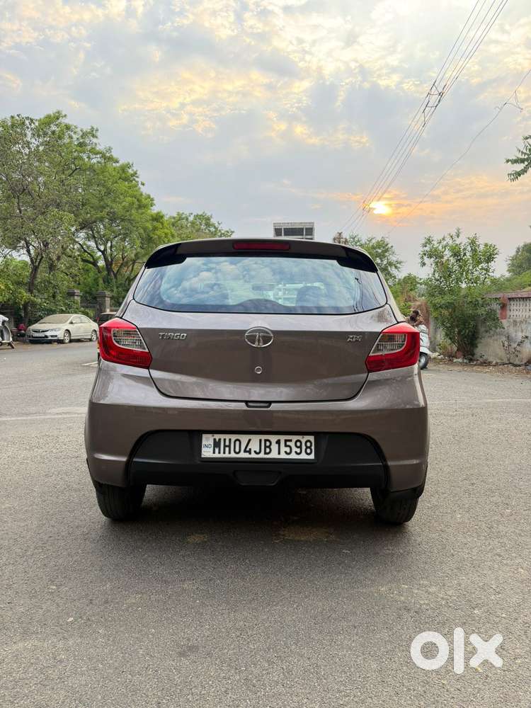 Tata Tiago Xm, 2017, Petrol