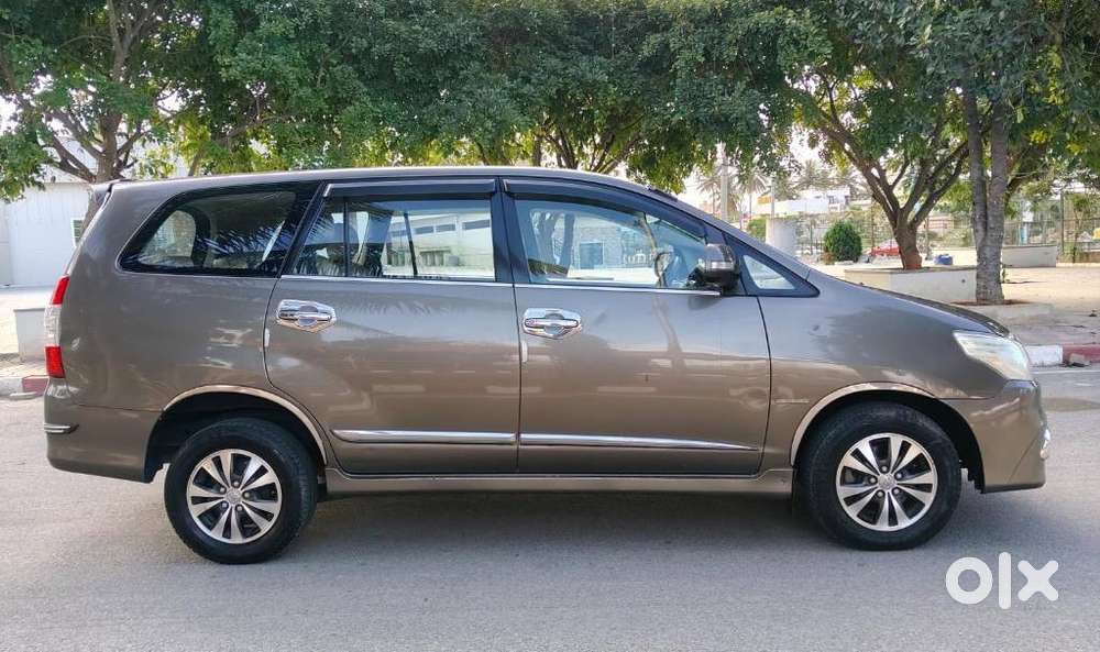 Toyota Innova 2.5 V 7 Str, 2015, Diesel
