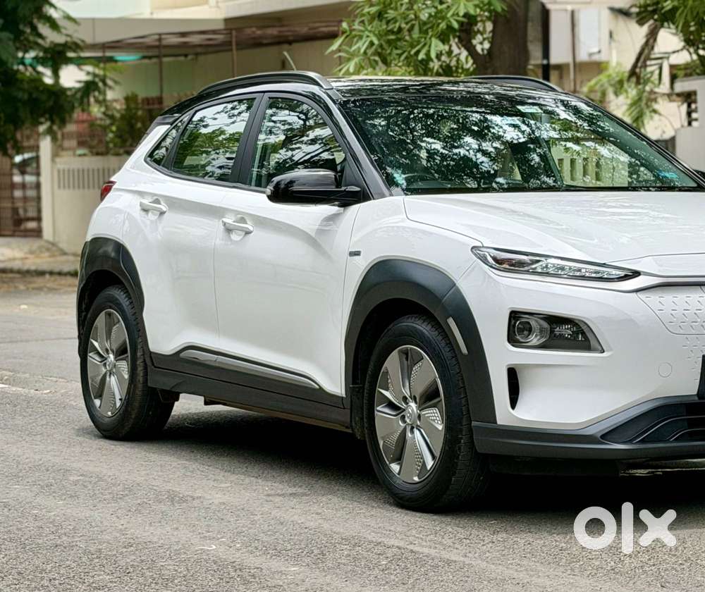 Hyundai Kona Electric Premium Dual Tone, 2024, Electric