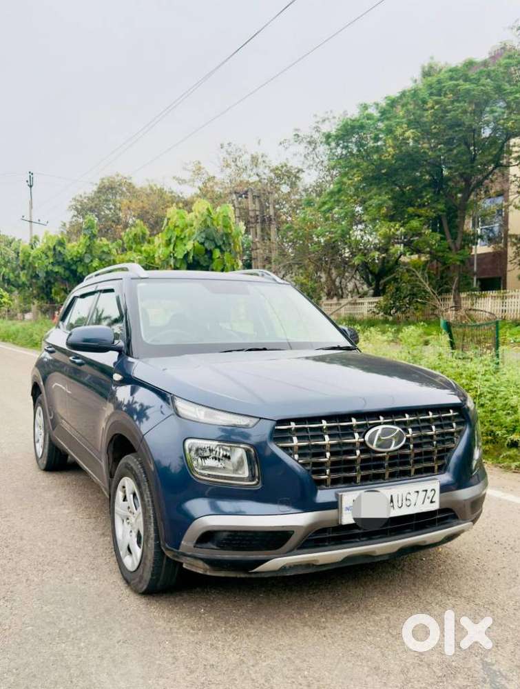 Hyundai Venue 1.4 Crdi S, 2019, Diesel