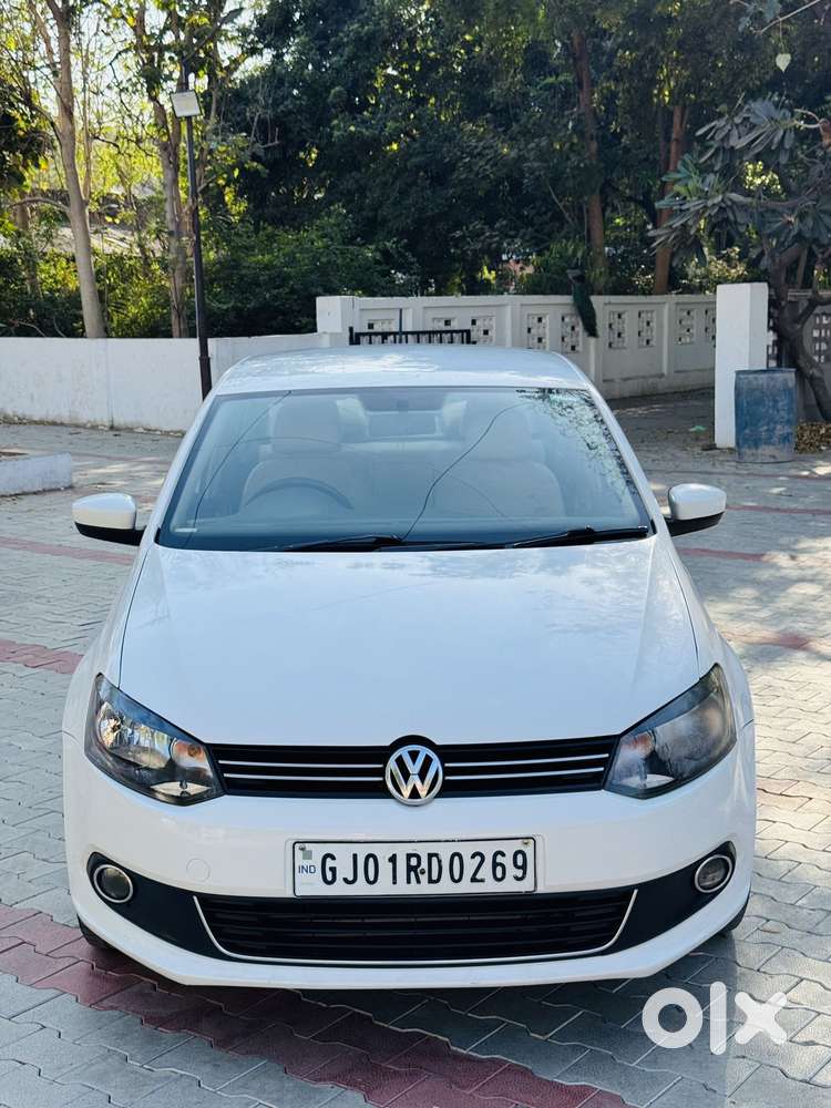Volkswagen Vento Diesel Highline, 2013, Diesel