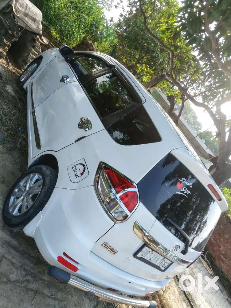 Maruti Suzuki Ertiga Diesel 2019