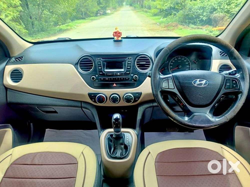 Hyundai Grand I10 Asta Automatic 1.2 Kappa Vtvt, 2015, Petrol