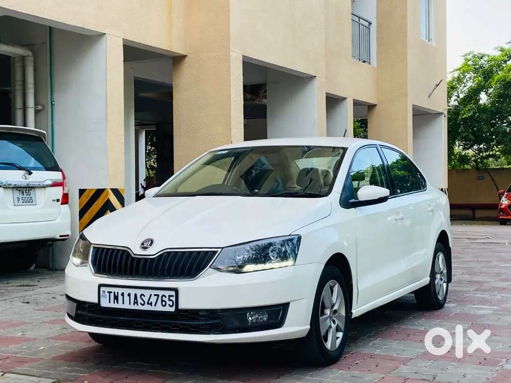 Skoda Rapid Tsi 2020 Petrol 95500 Km Driven