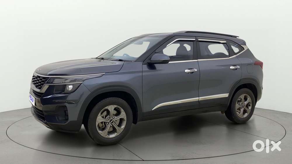 Kia Seltos 1.5 Htk+, 2023, Petrol