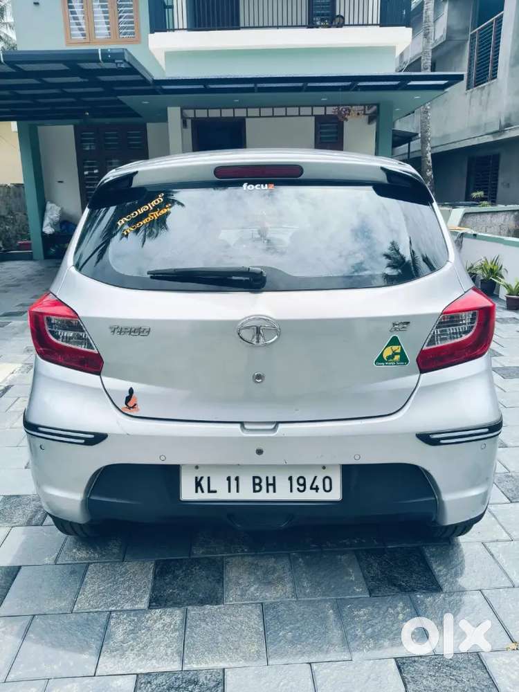 Tata Tiago 2017 Petrol 43000 Km Driven Single Owner