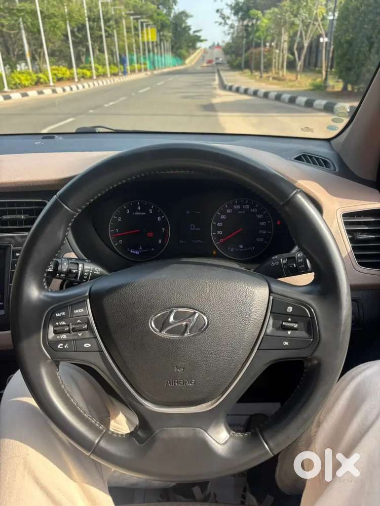Hyundai Elite I20 Asta (0)