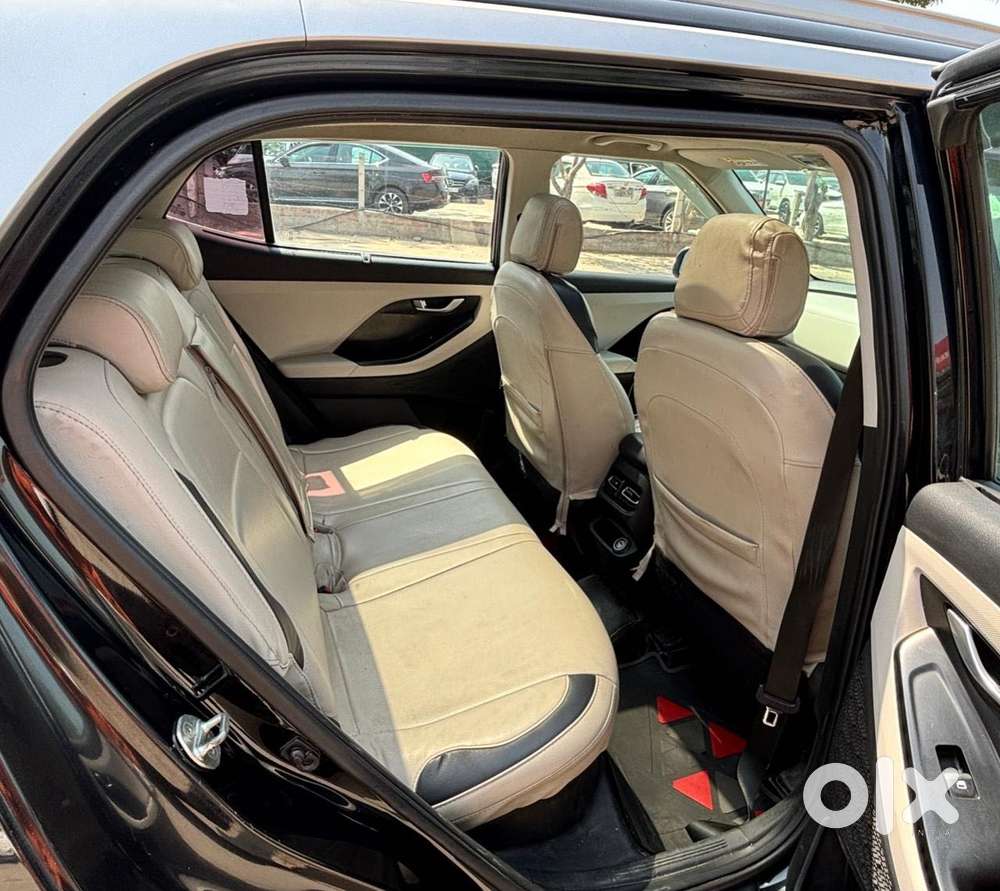 Hyundai Creta 1.5 Crdi Sx, 2021, Diesel