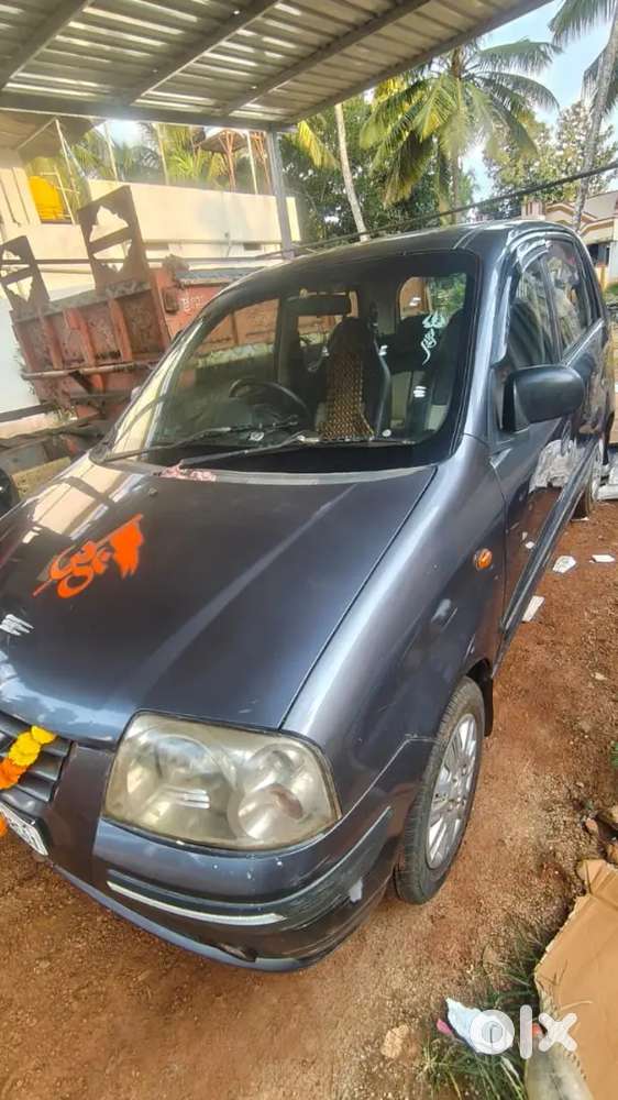Hyundai Santro Xing 2011