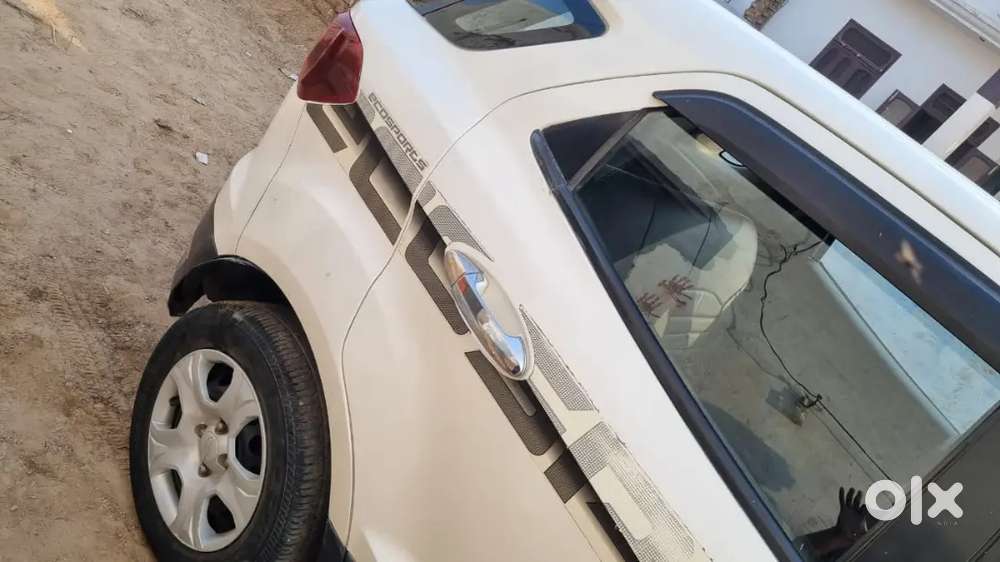 Ford Ecosport 2013 Diesel Well Maintained