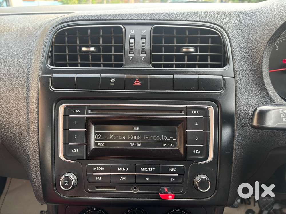 Volkswagen Polo 1.2 Mpi Comfortline