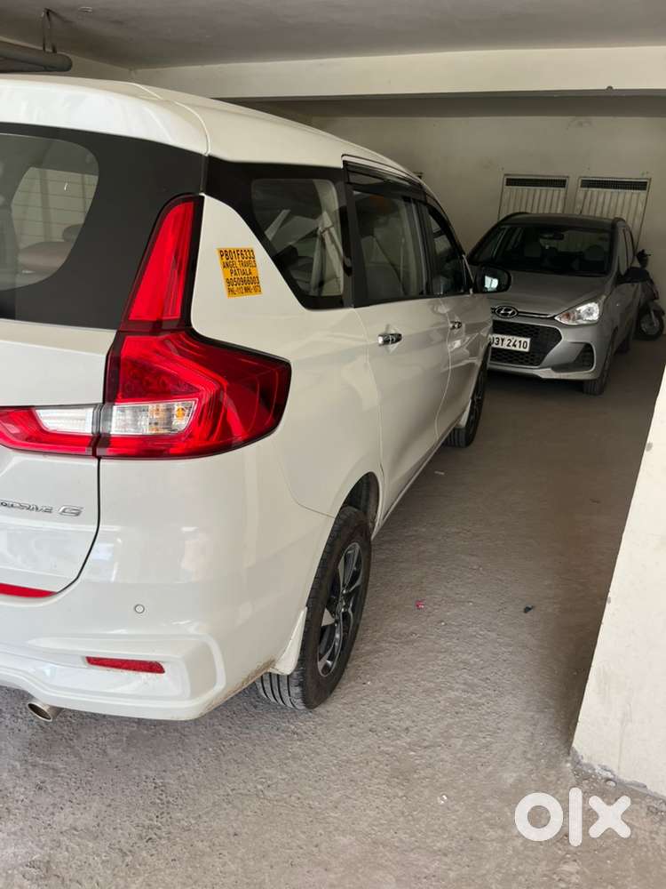 Toyota Rumion 2025petrol Manual