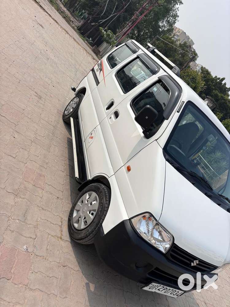 Maruti Suzuki Eeco 1.2 7 Str, 2023, Petrol