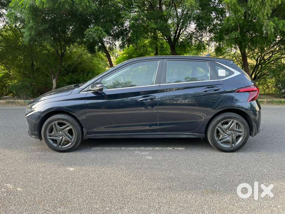 Hyundai I20 Sportz 1.2 Ivt, 2021, Petrol