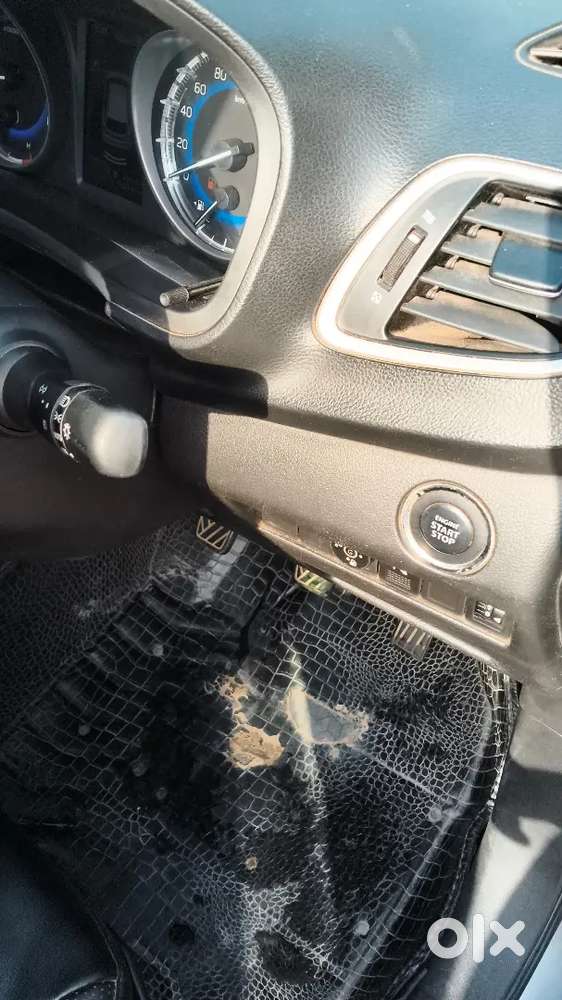 Maruti Suzuki Baleno Zeta 2019 Cng