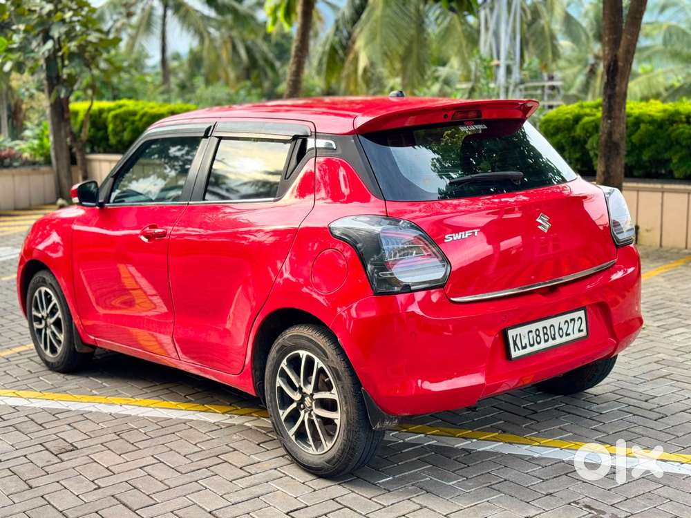Maruti Suzuki Swift 1.3 Zxi, 2018, Petrol