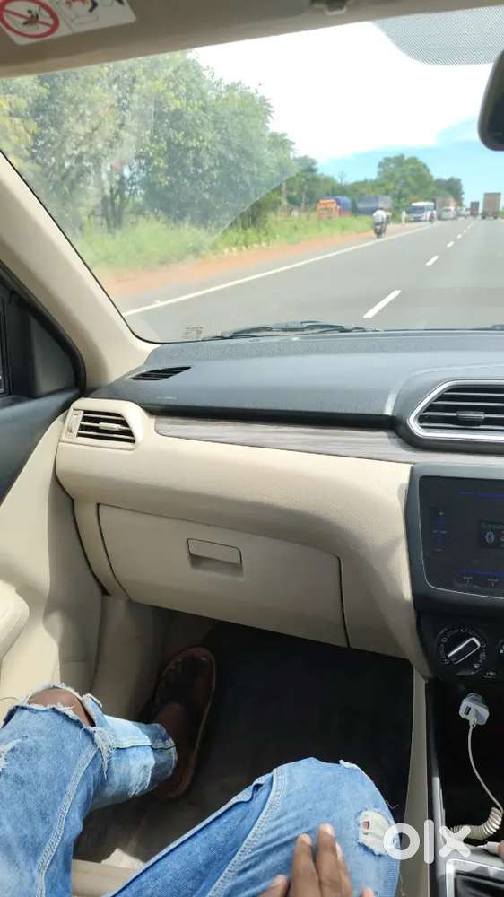 Maruti Suzuki Dzire 2022 Cng & Hybrids 60000 Km Driven