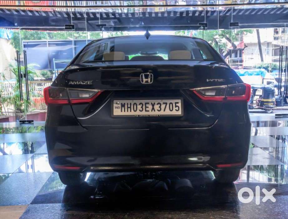 Honda Amaze Vx 1.2 Petrol Cvt, 2025, Petrol