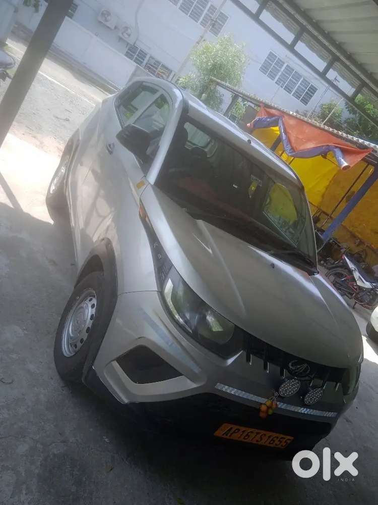 Mahindra Kuv 100 Diesel 2018