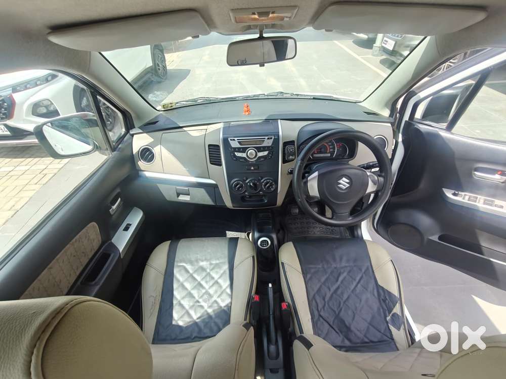 Maruti Suzuki Wagon R Vxi, 2014, Petrol