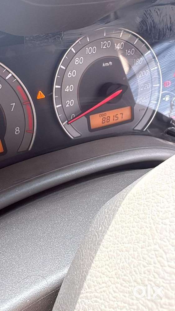 Toyota Corolla Altis 2010 Petrol Well Maintained