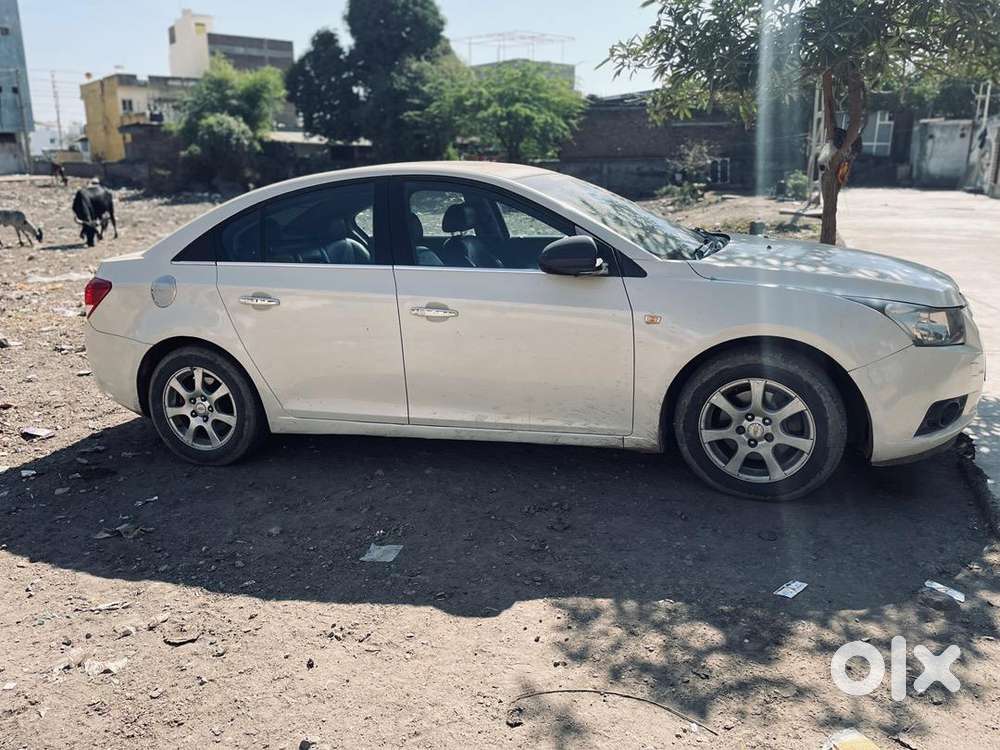 Chevrolet Diesel Car 2011