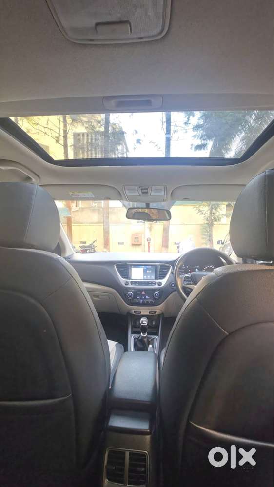 Hyundai Fluidic Verna 1.6 Crdi Sx, 2019, Diesel