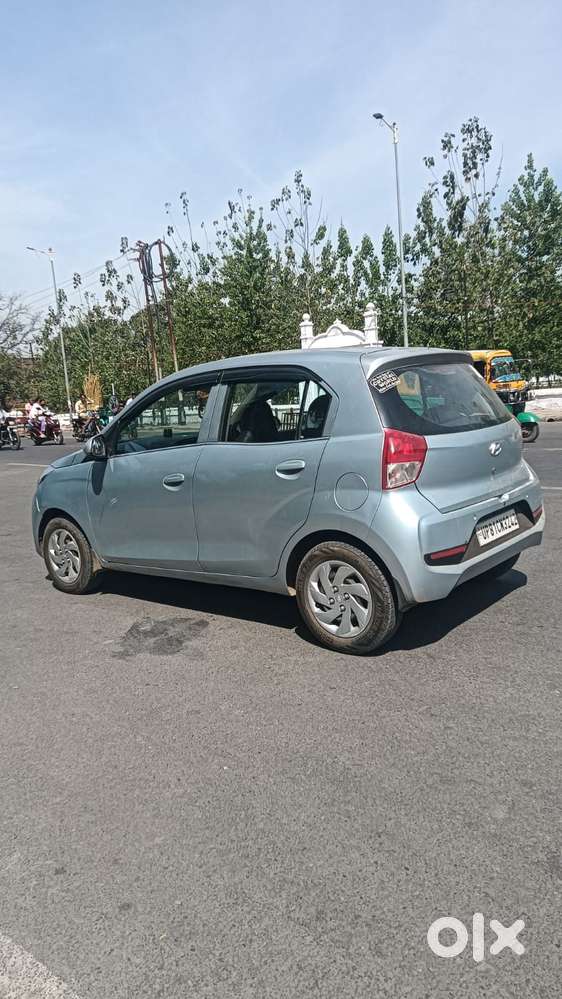 Hyundai Santro Sportz, 2020, Petrol