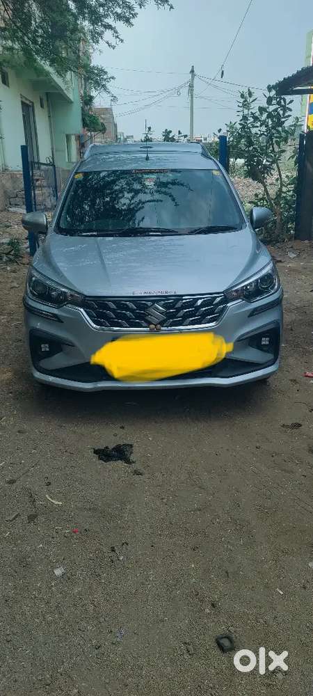 Maruti Suzuki Ertiga 2023
