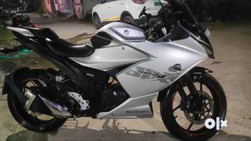 Gixxer sf discount 2024 Suzuki gixxer sf 155 for sale Motorcycles 1797585213