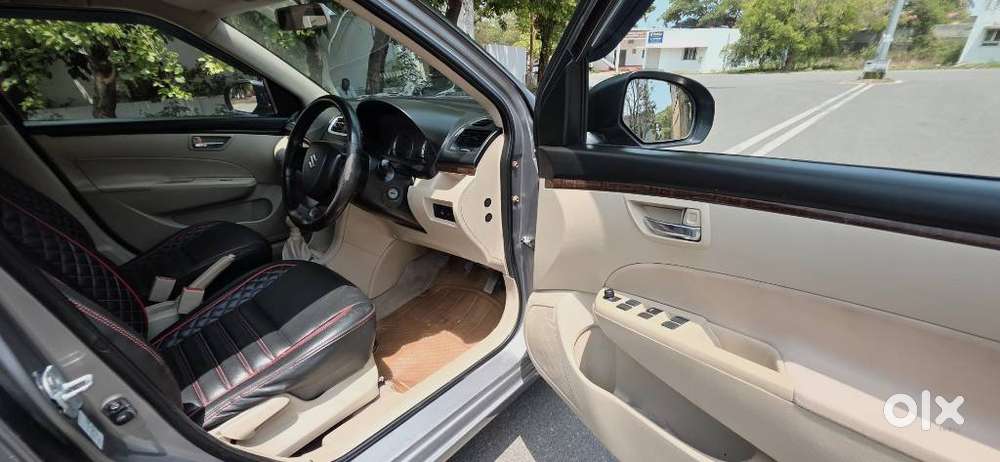 Maruti Suzuki Swift Dzire Vdi Bsiv, 2014, Diesel