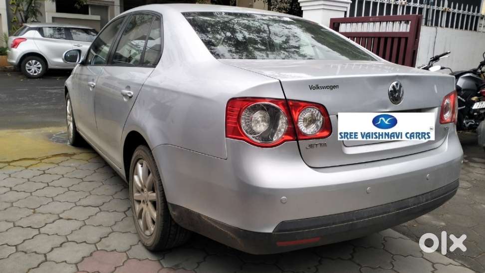 Volkswagen Jetta 1.9 Tdi Trendline, 2010, Diesel