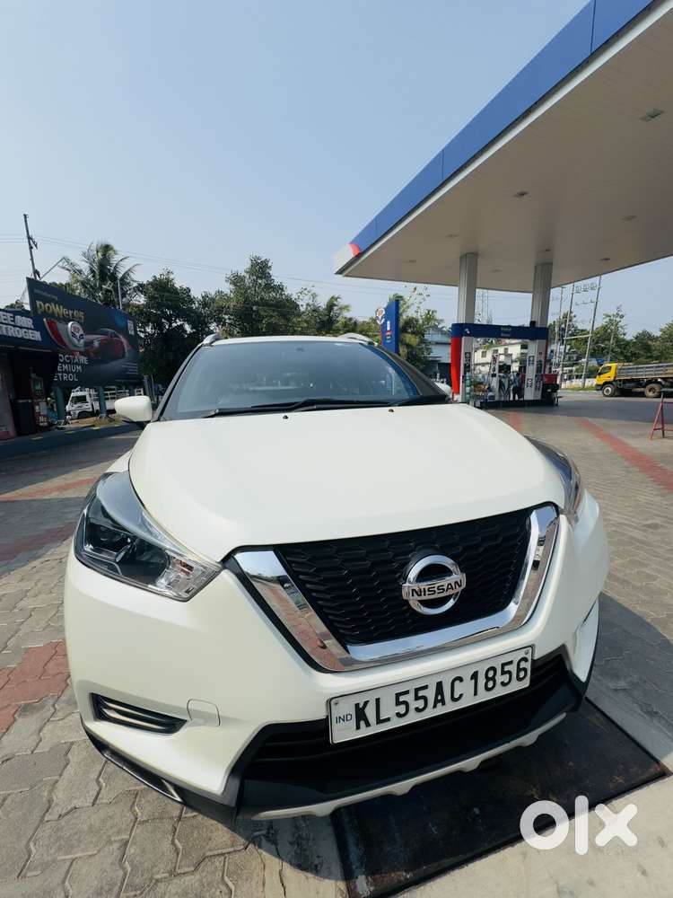 Nissan Kicks Xv Premium D, 2020, Diesel
