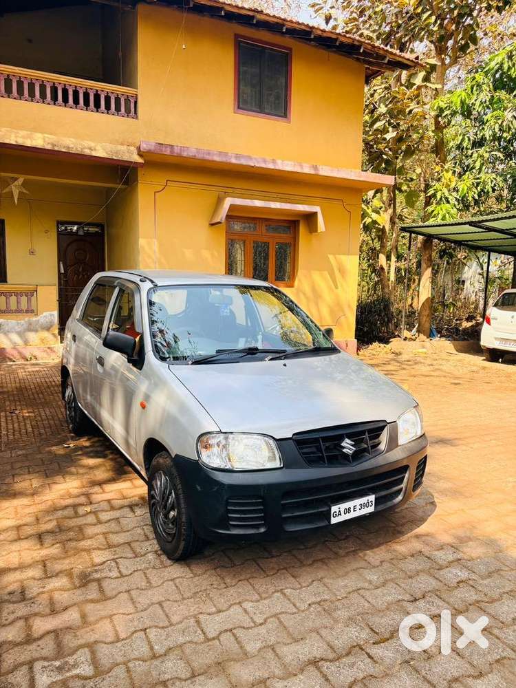 Alto Lxi 2007 Model 2nd Owner   Power Steering  Ac Working
