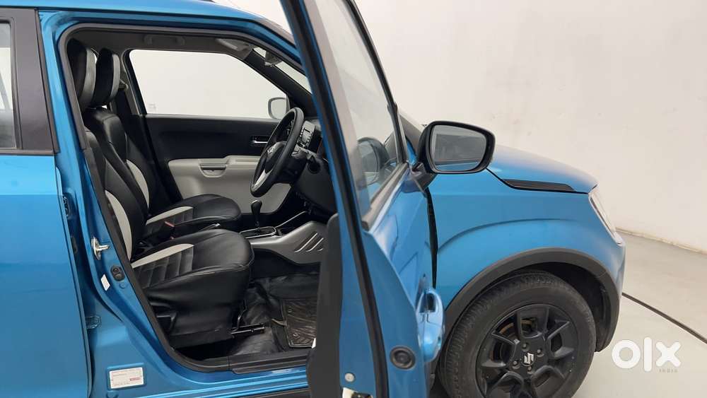 Maruti Suzuki Ignis 1.2 Zeta Amt, 2020, Petrol