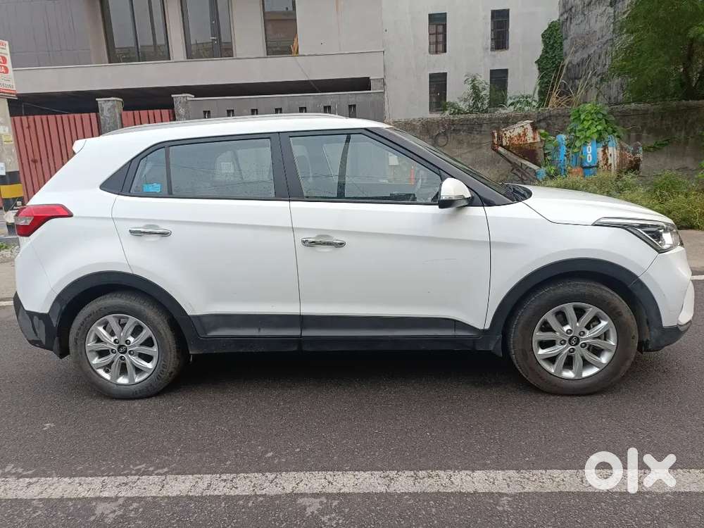 Hyundai Creta 2019, 40k Km Driven Only